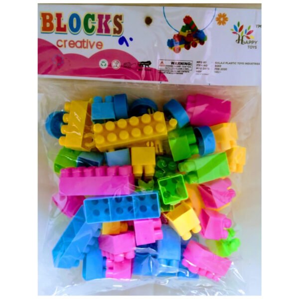 CREATIVE TOYS