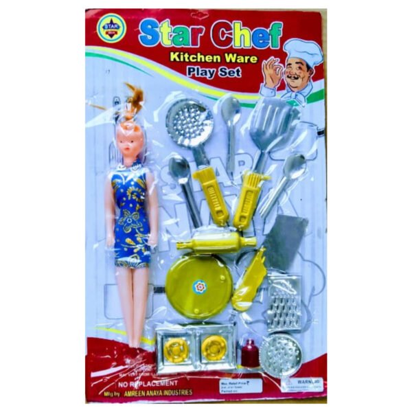 kitchen set
