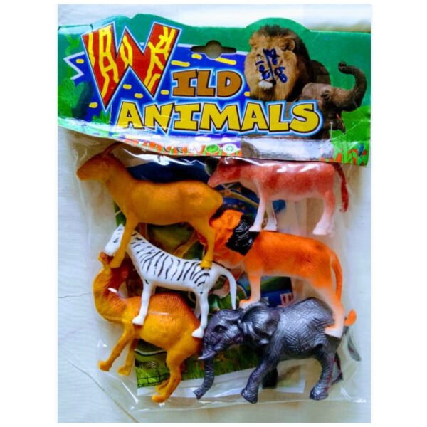 WILD ANIMALS