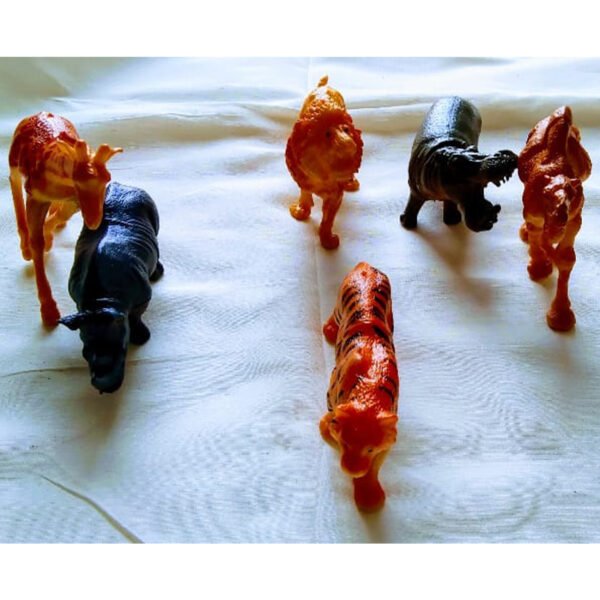 WILD ANIMALS