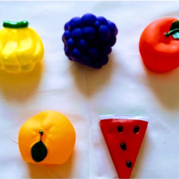 show fruits toy set