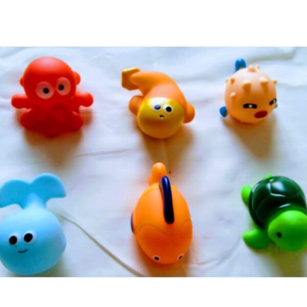 Sound Fish Toy
