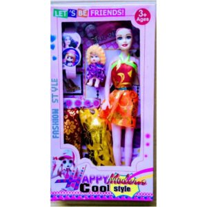 Fashion style Doll
